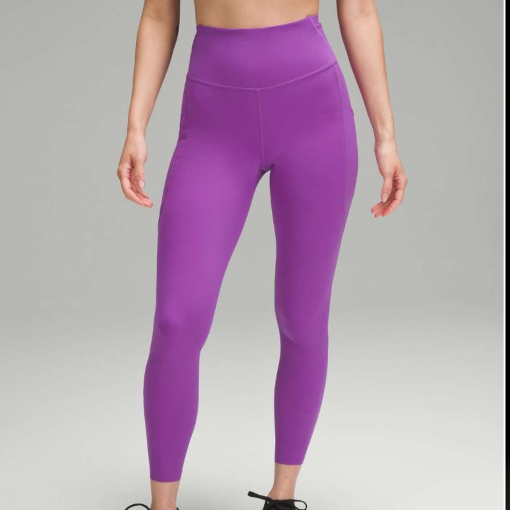 Lululemon Fast & Free High Rise Tight *Updated - Picture 9 of 12